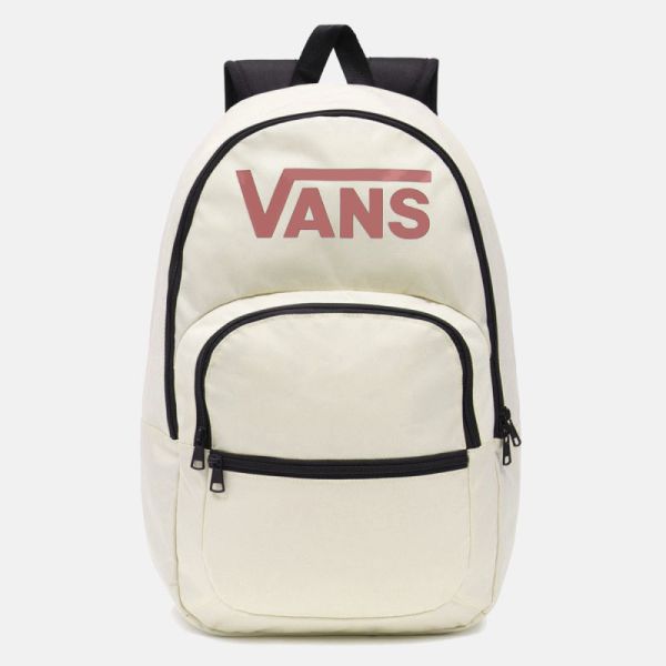 Рюкзак Vans Ranged 2 Prints Backpack VN0A7UFM oatmeal faded rose