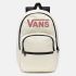 Vans Ranged 2 Prints Backpack VN0A7UFM oatmeal faded rose