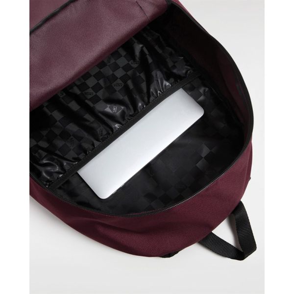 Рюкзак Vans Ranged 2 Prints Backpack VN0A7UFM port royale autumn leaf