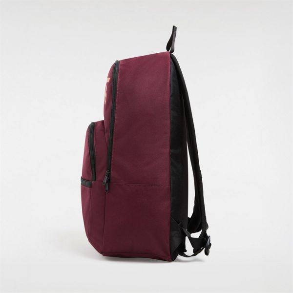 Рюкзак Vans Ranged 2 Prints Backpack VN0A7UFM port royale autumn leaf