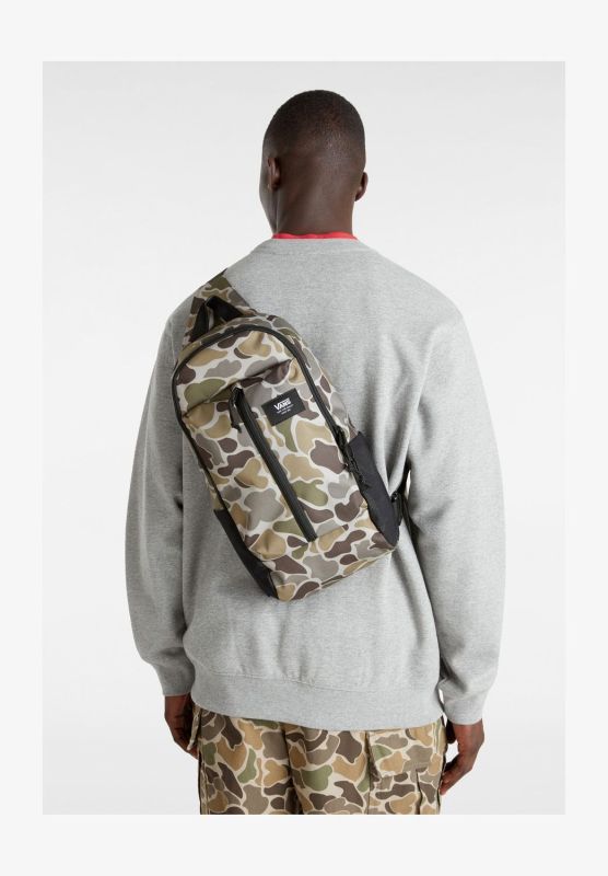 Рюкзак-слінг Vans MN Warp Sling bag VN0A316B bungee cord