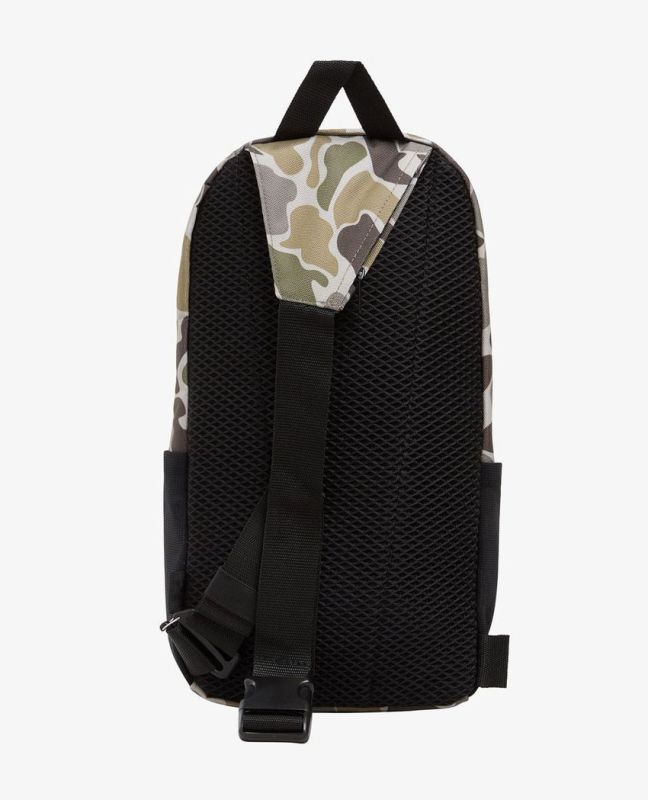 Рюкзак-слінг Vans MN Warp Sling bag VN0A316B bungee cord