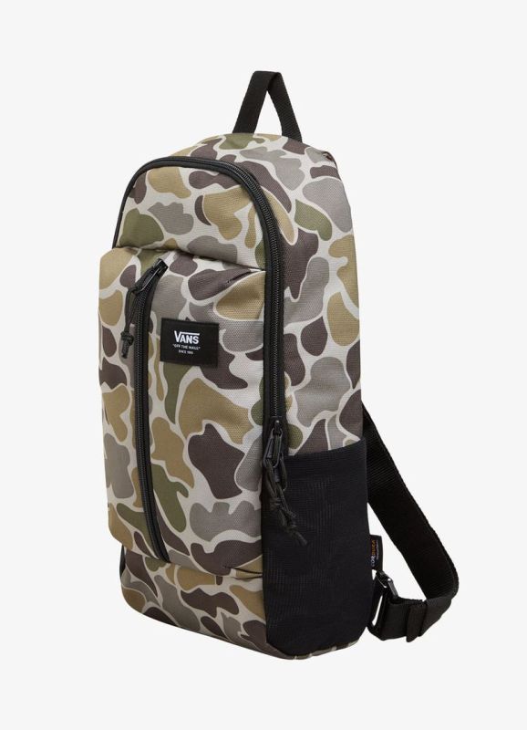 Рюкзак-слінг Vans MN Warp Sling bag VN0A316B bungee cord