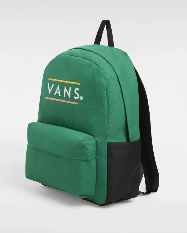 Рюкзак Vans Old Skool Backpack VN000H4W verdant green