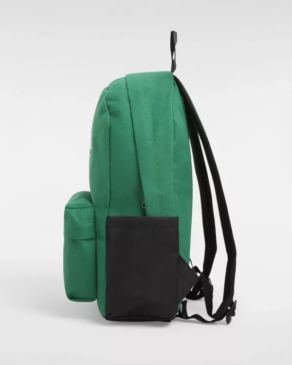 Рюкзак Vans Old Skool Backpack VN000H4W verdant green