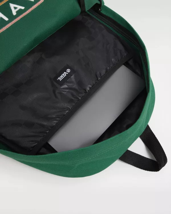 Рюкзак Vans Old Skool Backpack VN000H4W verdant green
