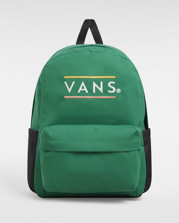 Рюкзак Vans Old Skool Backpack VN000H4W verdant green
