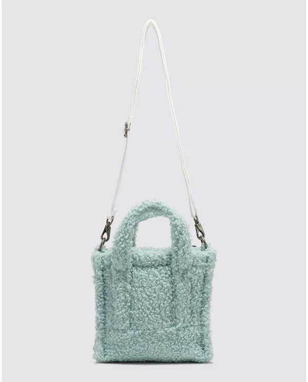 Кросбоді Vans Pergs Lil DX Tote Bag VN000HRP gray mist