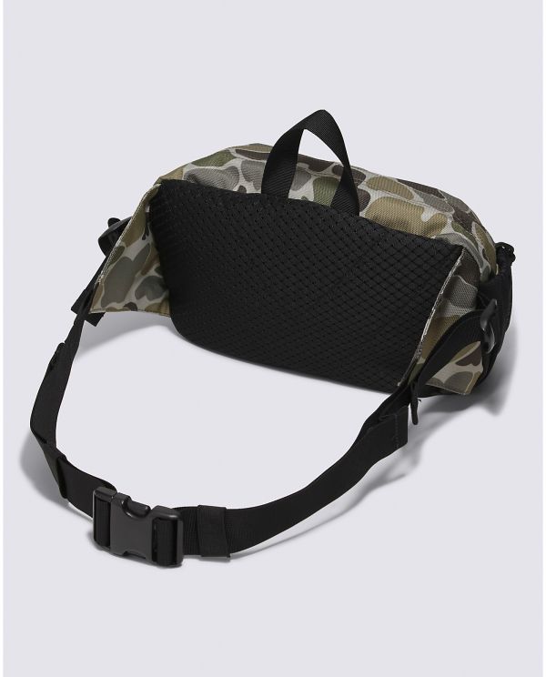 Сумка на пояс Vans Bounds Cross Body Bag VN0A7SCLDBC Bungee Cord