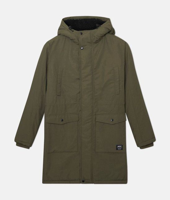 Куртка WeSC The Winter parka olive night